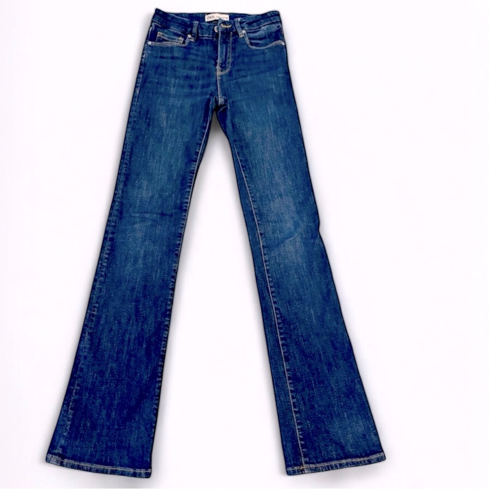 ZARA dark jeans